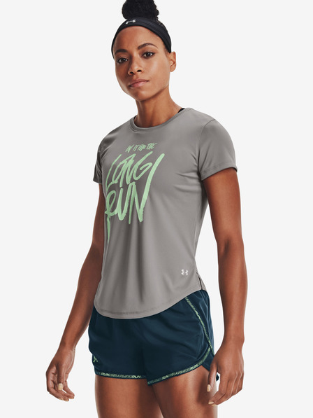 Under Armour Long Run Graphic Majica