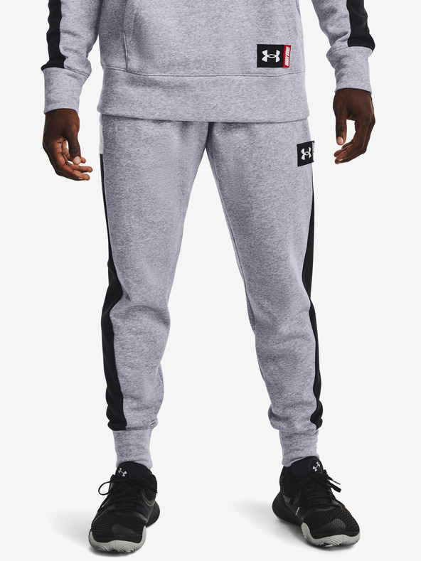 Under Armour Moške spodnji del trenirke Under Armour UA BASELINE FLEECE JOGGER
