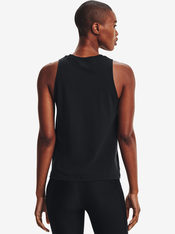 Under Armour Ženska majica brez rokavov Under Armour Live 80s Graphic Muscle