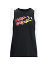 Under Armour Ženska majica brez rokavov Under Armour Live 80s Graphic Muscle
