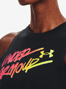 Under Armour Ženska majica brez rokavov Under Armour Live 80s Graphic Muscle