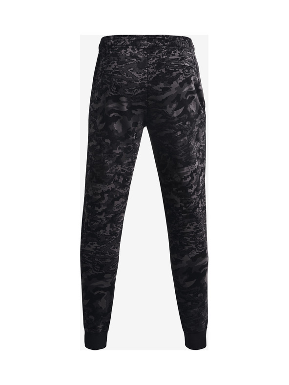 Under Armour Moške spodnji del trenirke Under Armour RIVAL FLC CAMO SCRIPT JGR