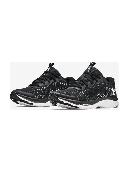 Under Armour Deški čevlji Under Armour UA BGS Charged Bandit 7-BLK