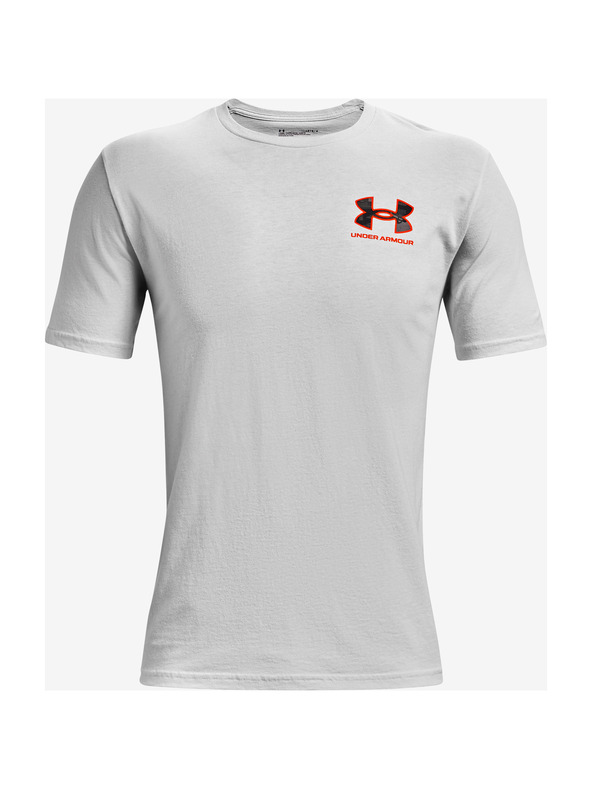 Under Armour Moška majica Under Armour ABC CAMO FILL WORDMARK SS