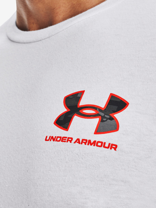 Under Armour Moška majica Under Armour ABC CAMO FILL WORDMARK SS