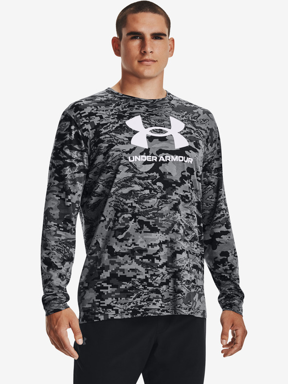 Under Armour Moška majica Under Armour ABC CAMO LS