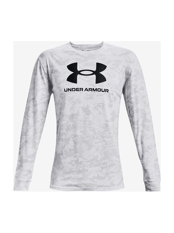 Under Armour Moška majica Under Armour ABC CAMO LS