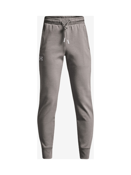 Under Armour Deške spodnji del trenirke Under Armour UA Summit Knit Pants-BLK