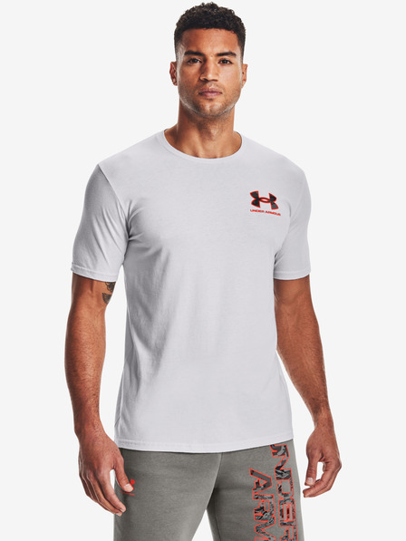 Under Armour Moška majica Under Armour ABC CAMO FILL WORDMARK SS