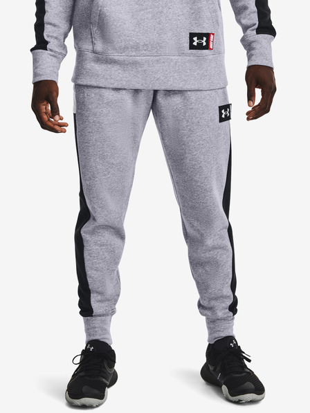 Under Armour Moške spodnji del trenirke Under Armour UA BASELINE FLEECE JOGGER