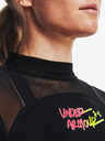 Under Armour Ženska majica Under Armour  HG Q3 Crop Mockneck