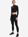 Under Armour Ženska majica Under Armour  HG Q3 Crop Mockneck