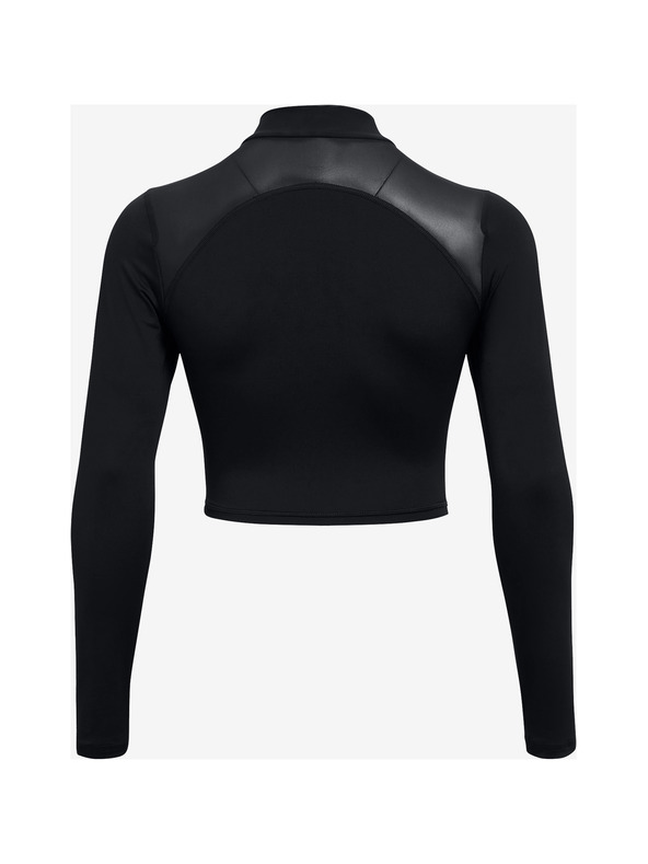 Under Armour Ženska majica Under Armour  HG Q3 Crop Mockneck