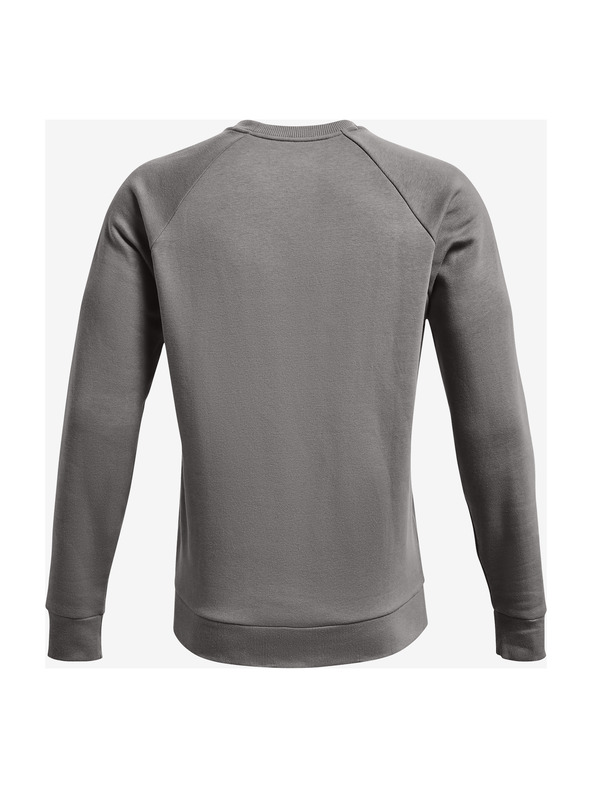 Under Armour Moški pulover Under Armour UA RIVAL FLC CAMO SCRIPT CRW