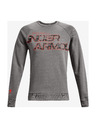 Under Armour Moški pulover Under Armour UA RIVAL FLC CAMO SCRIPT CRW