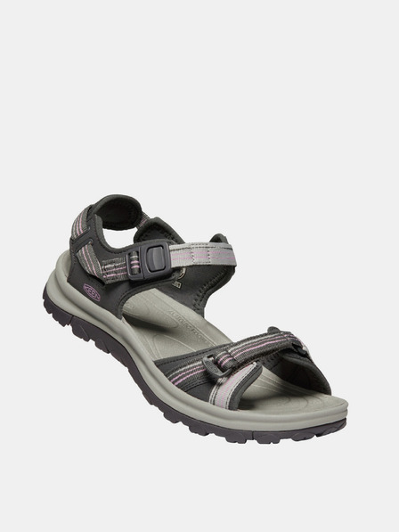 Keen Sivi ženski sandali Keen
