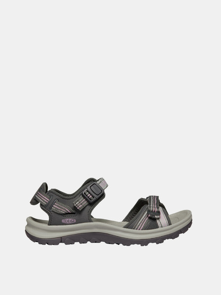 Keen Sivi ženski sandali Keen