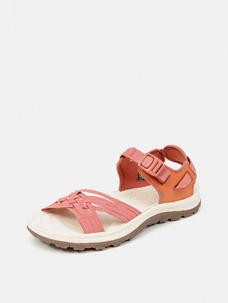 Keen Rožnati ženski sandali Keen