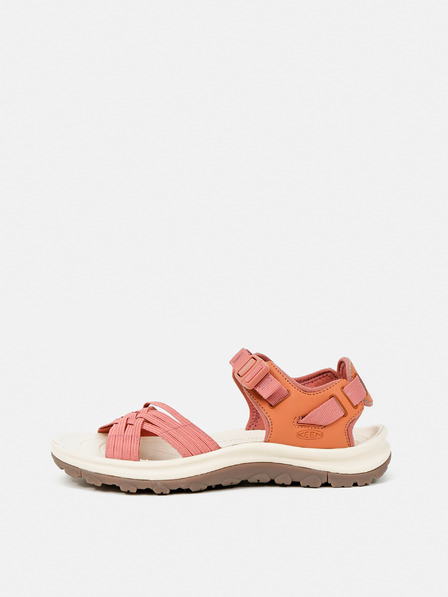 Keen Rožnati ženski sandali Keen