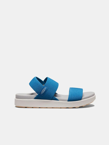 Keen Modri ženski sandali Keen