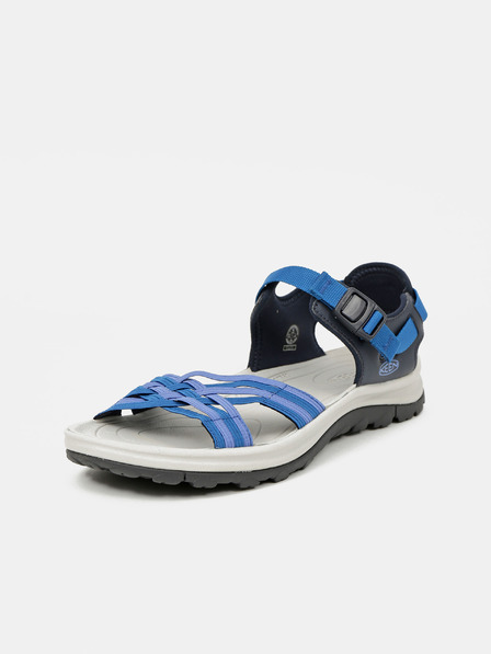Keen Modri ženski sandali Keen