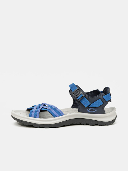 Keen Modri ženski sandali Keen