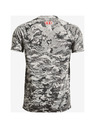 Under Armour Deška majica Under Armour UA Tech BL Printed SS-GRY