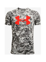 Under Armour Deška majica Under Armour UA Tech BL Printed SS-GRY