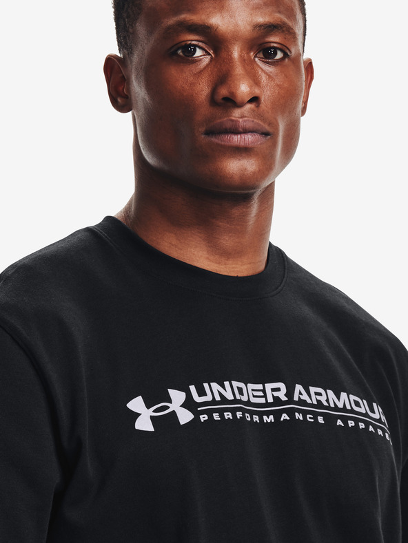 Under Armour Moška majica Under Armour SIGNATURE VORTEX HW SS