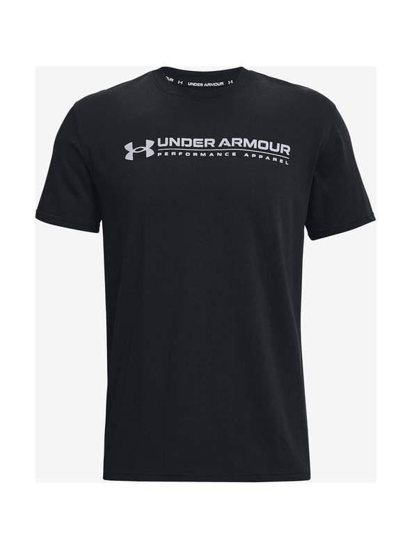 Under Armour Moška majica Under Armour SIGNATURE VORTEX HW SS