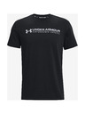 Under Armour Moška majica Under Armour SIGNATURE VORTEX HW SS