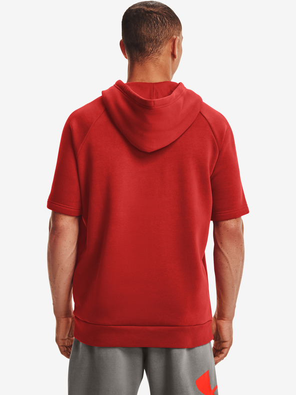 Under Armour Rival Fic Big Logo Pulover