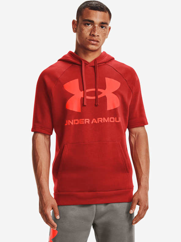 Under Armour Rival Fic Big Logo Pulover