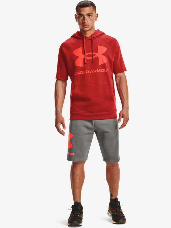 Under Armour Rival Fic Big Logo Pulover
