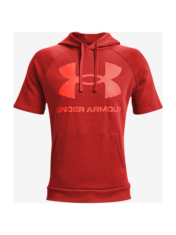 Under Armour Rival Fic Big Logo Pulover