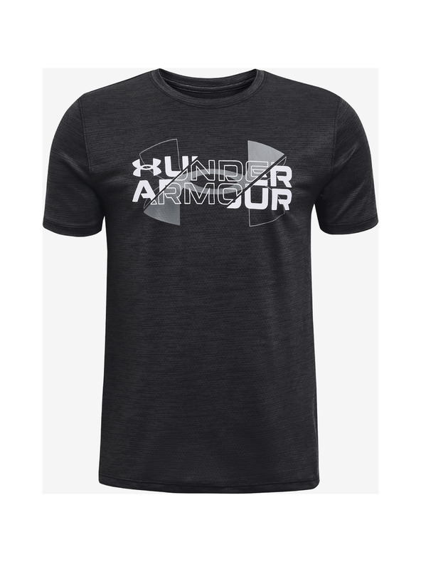 Under Armour Deška majica Under Armour UA Vented SS-BLK