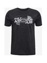 Under Armour Deška majica Under Armour UA Vented SS-BLK