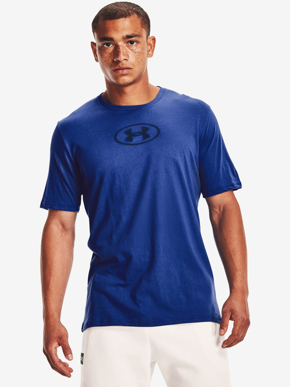 Under Armour Moška majica Under Armour ONLY WAY IS THROUGH SS