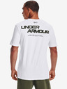 Under Armour Moška majica Under Armour ABC CAMO FILL WORDMARK SS