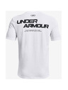 Under Armour Moška majica Under Armour ABC CAMO FILL WORDMARK SS