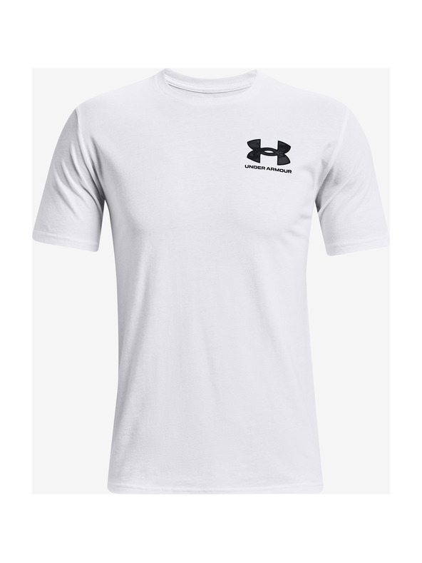 Under Armour Moška majica Under Armour ABC CAMO FILL WORDMARK SS