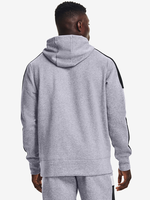 Under Armour Moški pulover Under Armour UA BASELINE FLEECE P/O HOODY