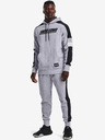 Under Armour Moški pulover Under Armour UA BASELINE FLEECE P/O HOODY