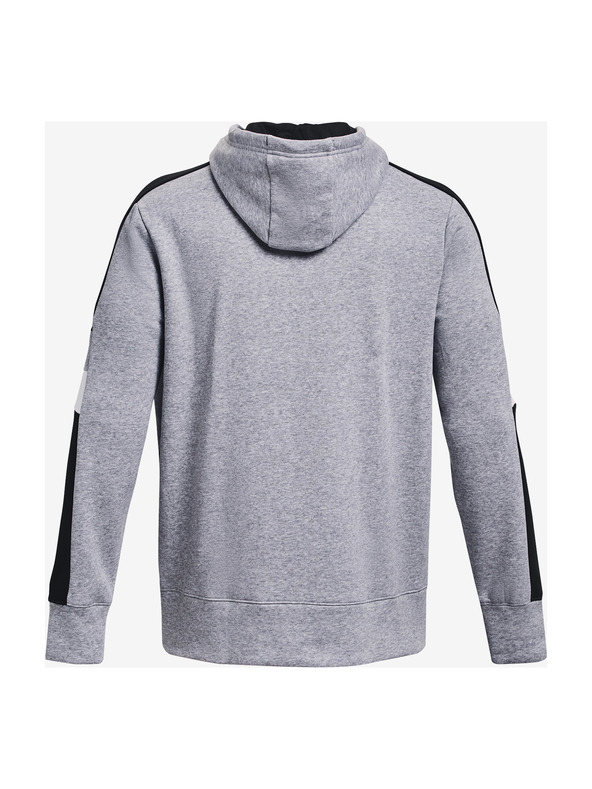 Under Armour Moški pulover Under Armour UA BASELINE FLEECE P/O HOODY