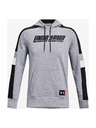 Under Armour Moški pulover Under Armour UA BASELINE FLEECE P/O HOODY