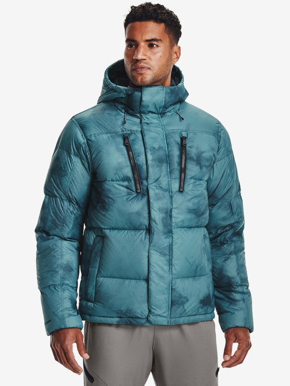 Under Armour Moška jakna Under Armour UA Storm CGI Down Printed Storm Jkt