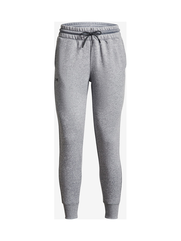 Under Armour Ženske športne hlače Under Armour Rival Fleece Mesh Pant