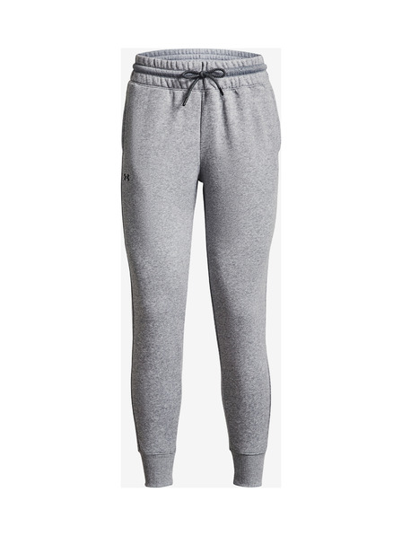 Under Armour Ženske športne hlače Under Armour Rival Fleece Mesh Pant