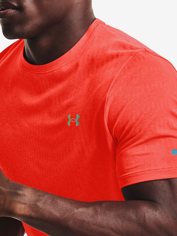 Under Armour RUSH™ HeatGear® Seamless Illusion majica