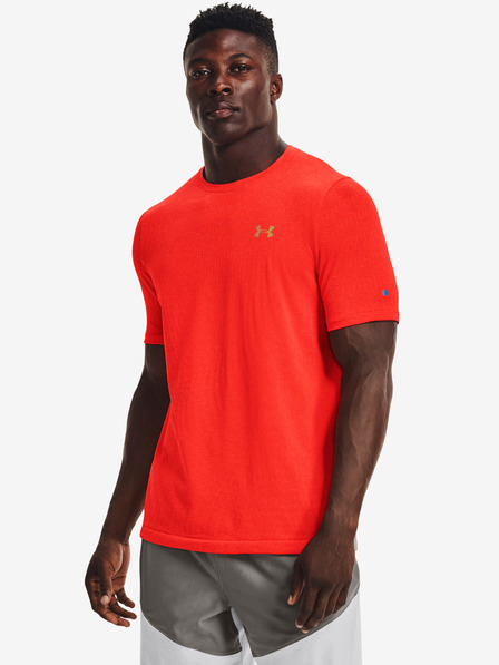 Under Armour RUSH™ HeatGear® Seamless Illusion majica
